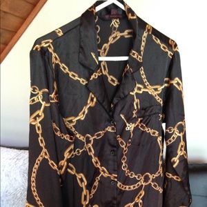 Victoria Secret long sleeve pj set